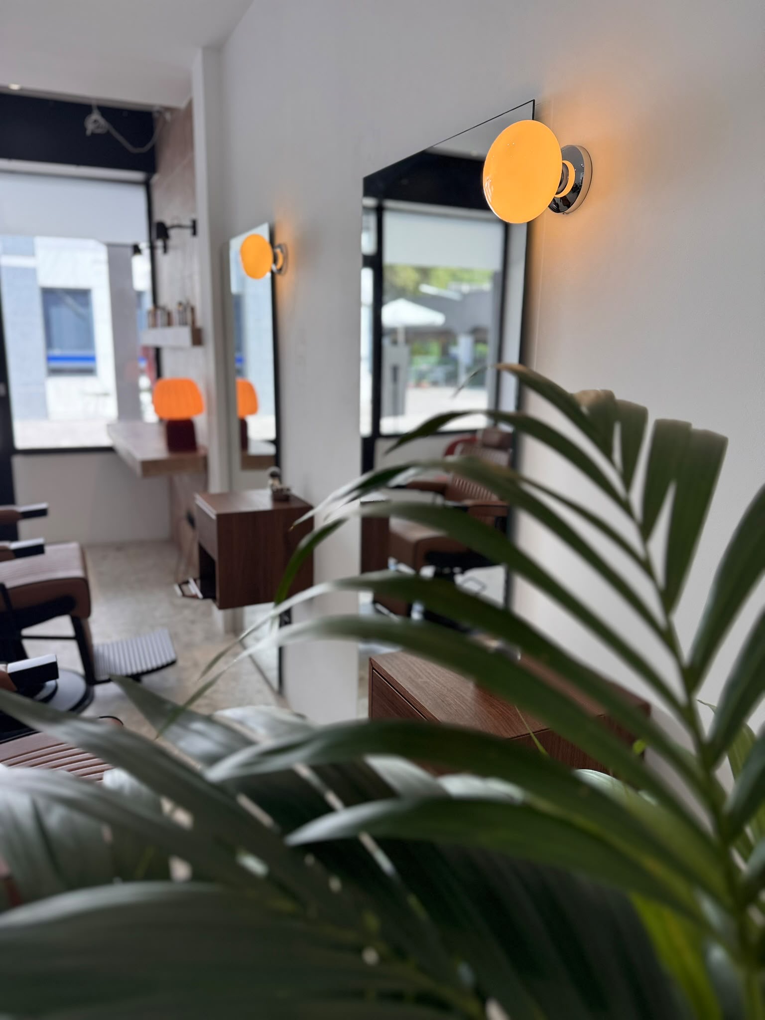 Barbería Maldita Barba Puerta de Hierro — foto 2