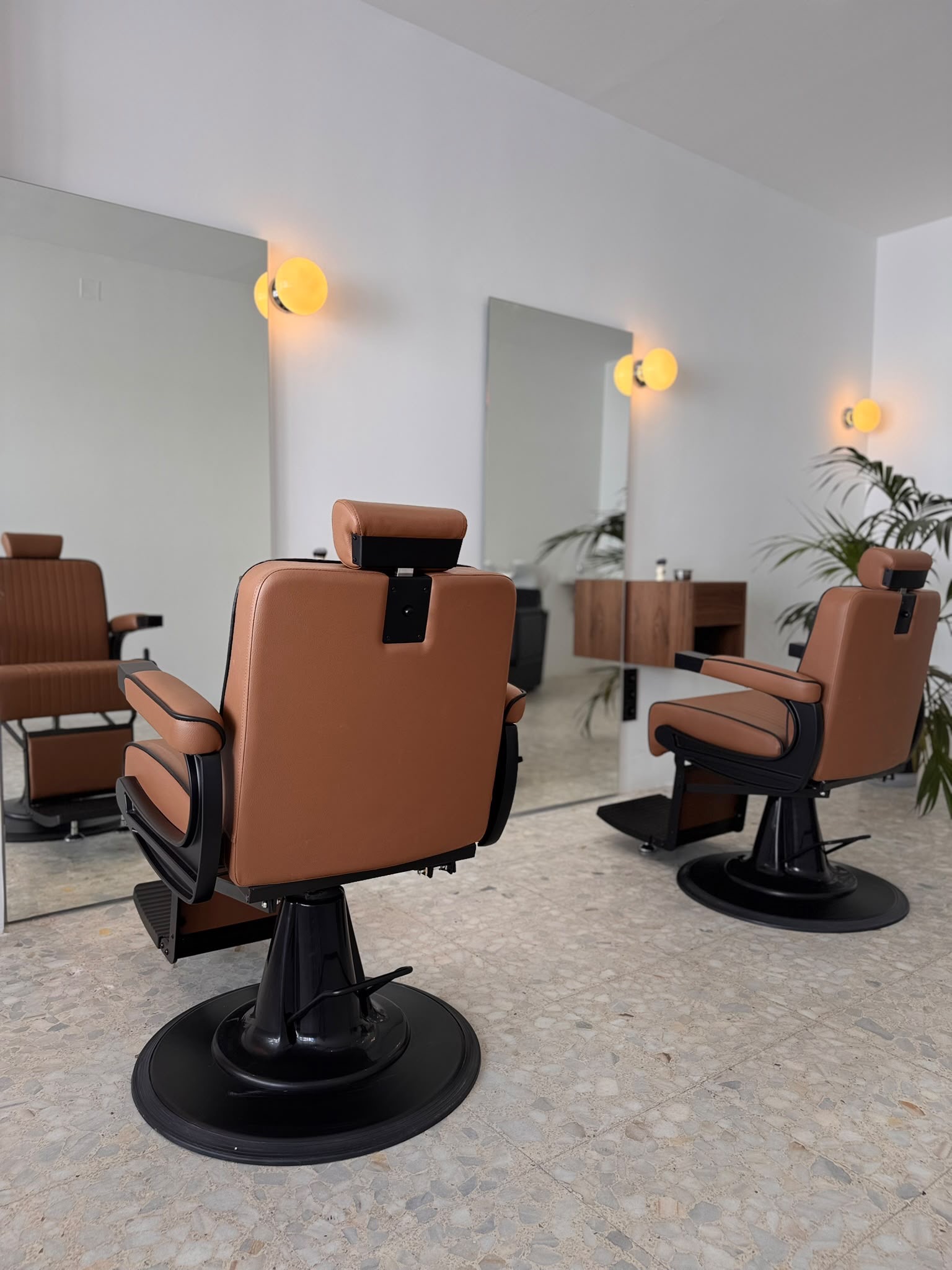 Barbería Maldita Barba Puerta de Hierro — foto 4