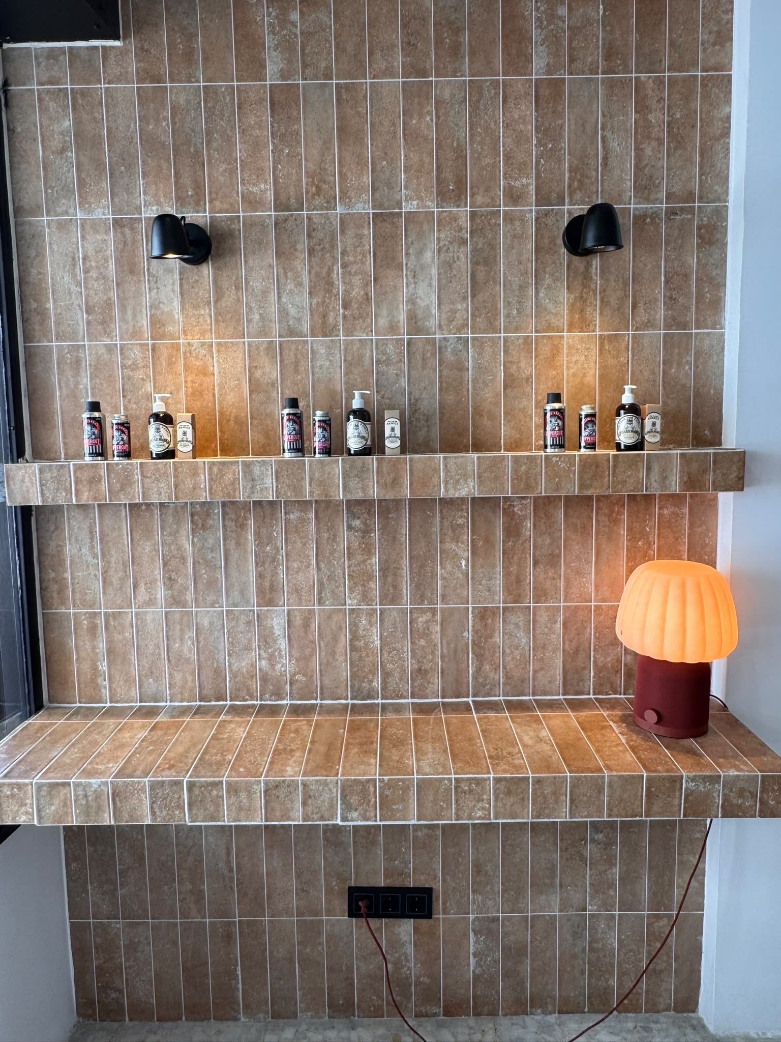 Barbería Maldita Barba Puerta de Hierro — foto 5
